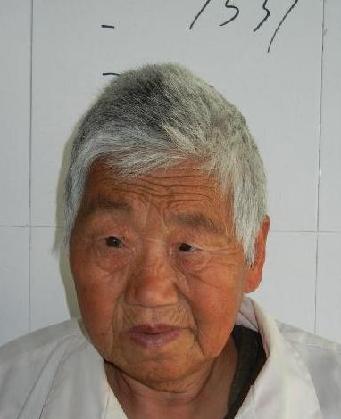 走失者照片 全国救助站