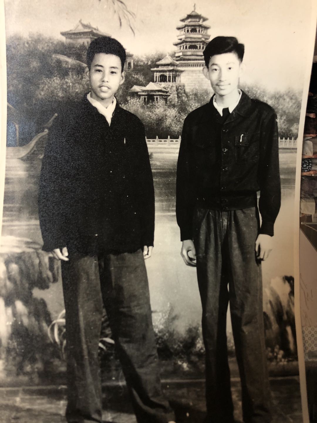 走失者照片 耄耋老人最大心愿，寻找失散昔日好友