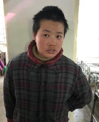 走失者照片 全国救助站