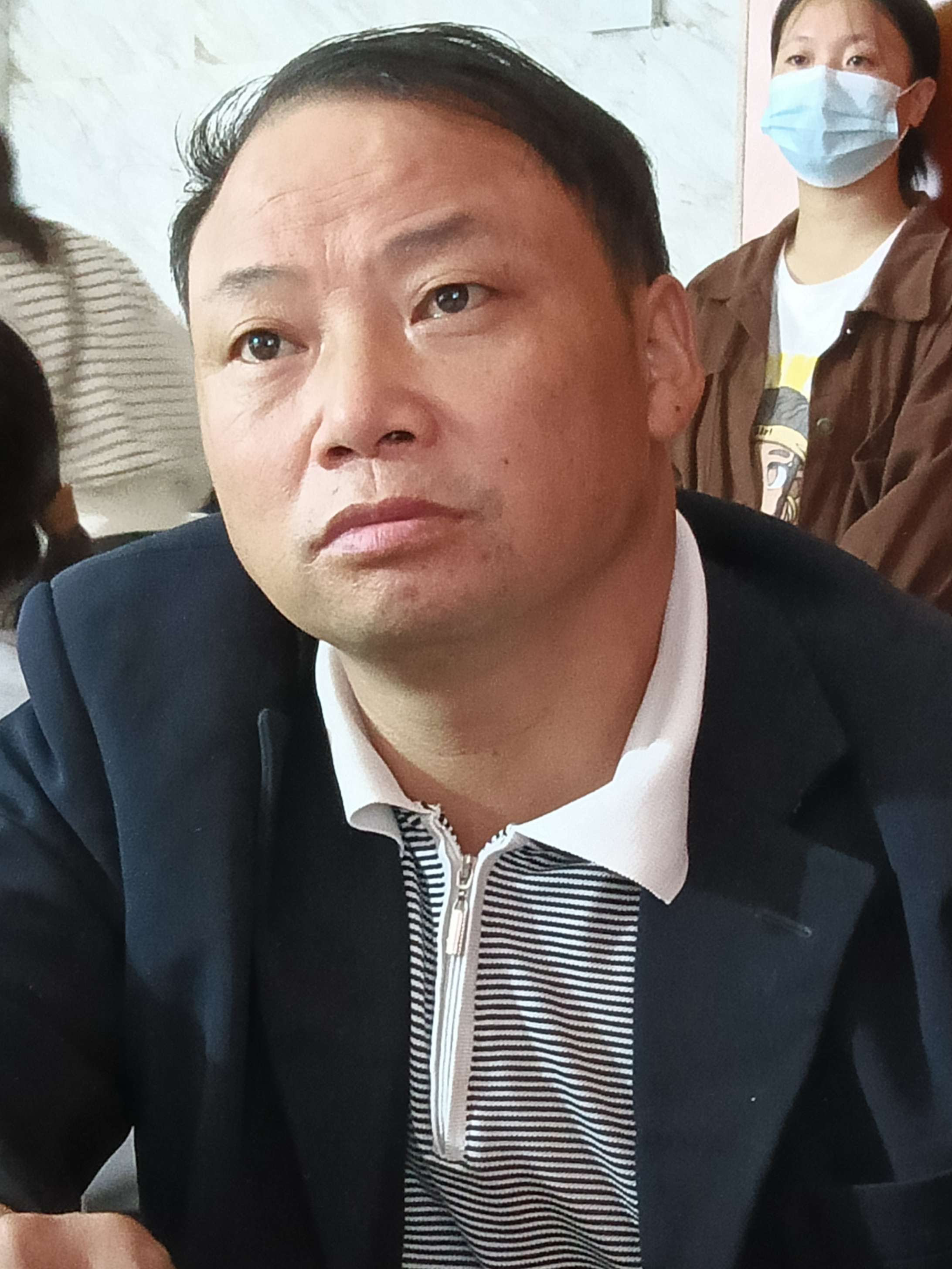 走失者照片 寻找外出打工的父亲