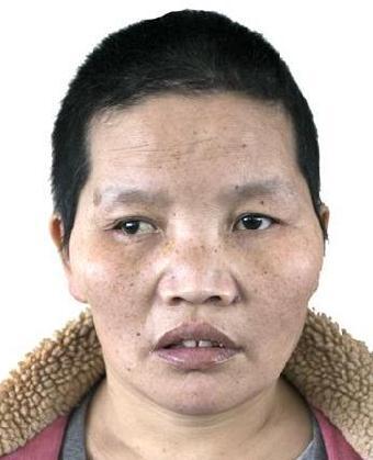 走失者照片 全国救助站