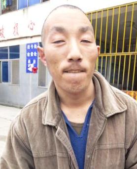 走失者照片 全国救助站
