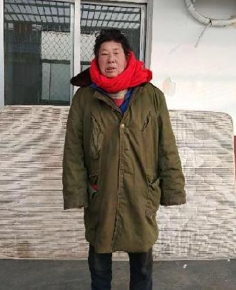 走失者照片 全国救助站