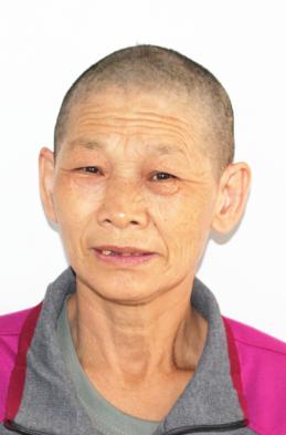 走失者照片 全国救助站