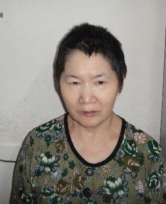 走失者照片 全国救助站