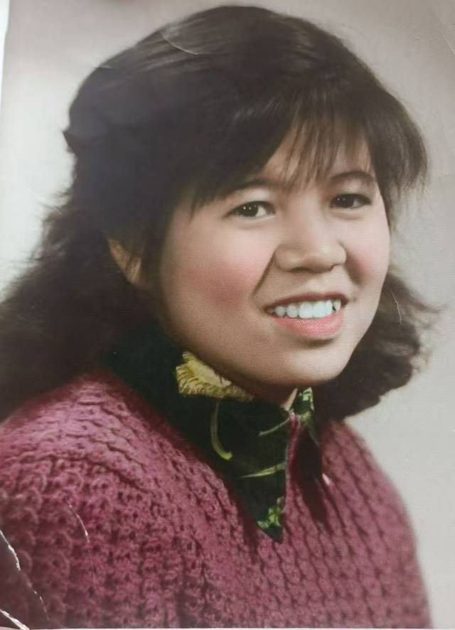 走失者照片 寻找我的聋哑妹妹赵淑华，三十多年了...