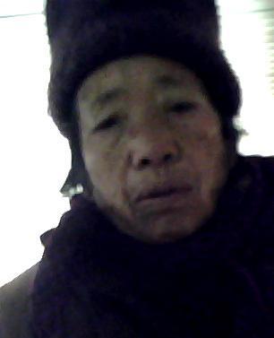 走失者照片 全国救助站