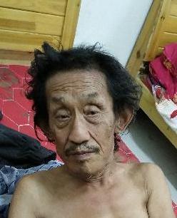 走失者照片 全国救助站