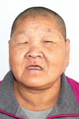 走失者照片 全国救助站