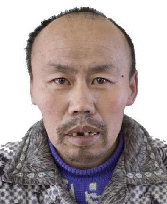 走失者照片 全国救助站