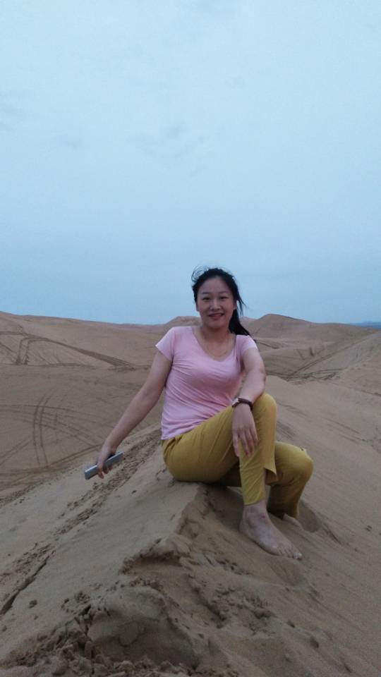 走失者照片 愿无岁月可回头，且已深情共白头