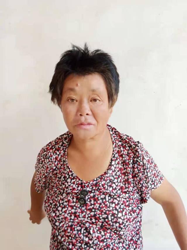 走失者照片 望广大朋友们多多转发和留意