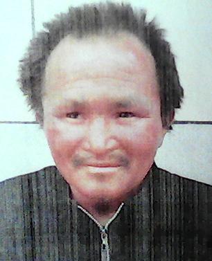 走失者照片 全国救助站