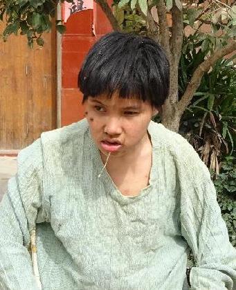 走失者照片 全国救助站