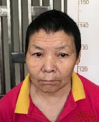 走失者照片 全国救助站
