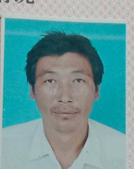 走失者照片 如果有人找到有重谢，谢谢大家帮忙找...