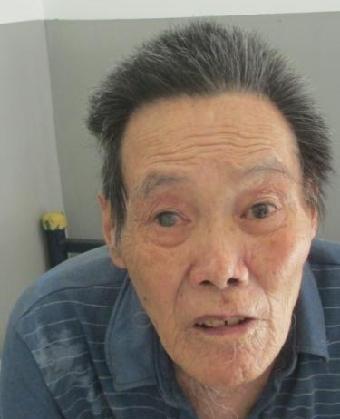 走失者照片 全国救助站