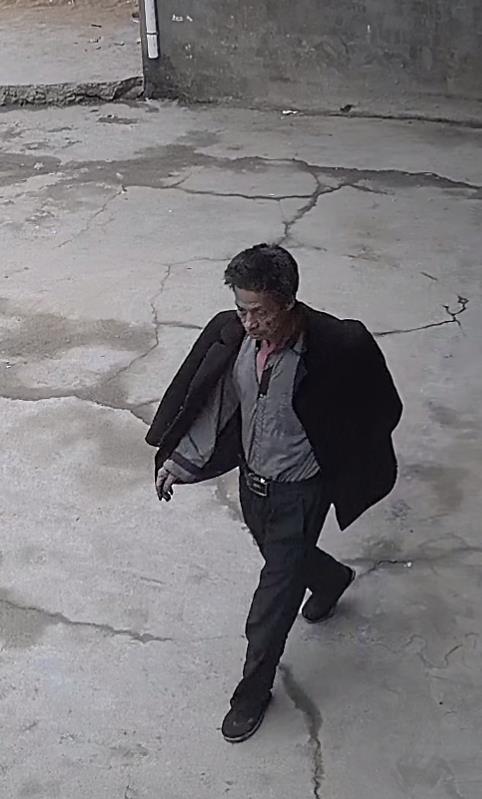 走失者照片 感谢大家多多留意一下，好人一生平安...