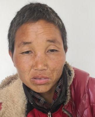 走失者照片 全国救助站