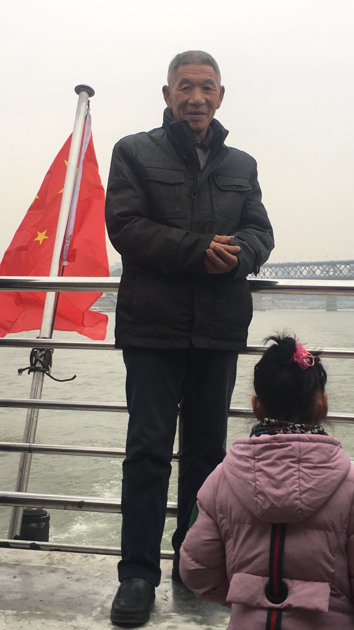走失者照片 我慈祥善良的父亲失踪了、望好心人能...