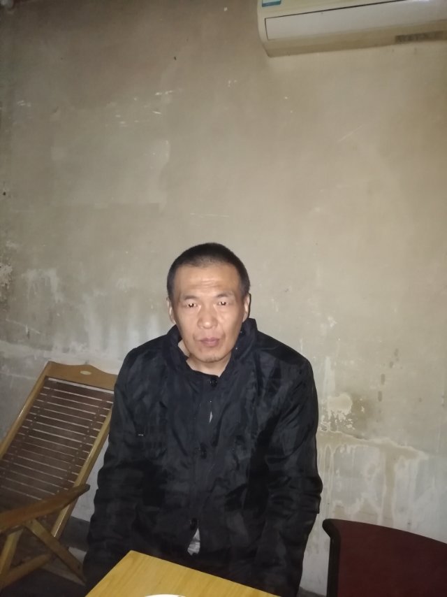 走失者照片 请大家帮忙寻找我走失的弟弟