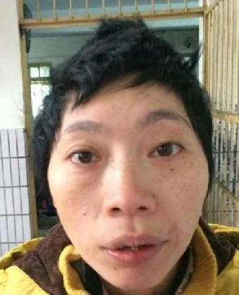 走失者照片 全国救助站