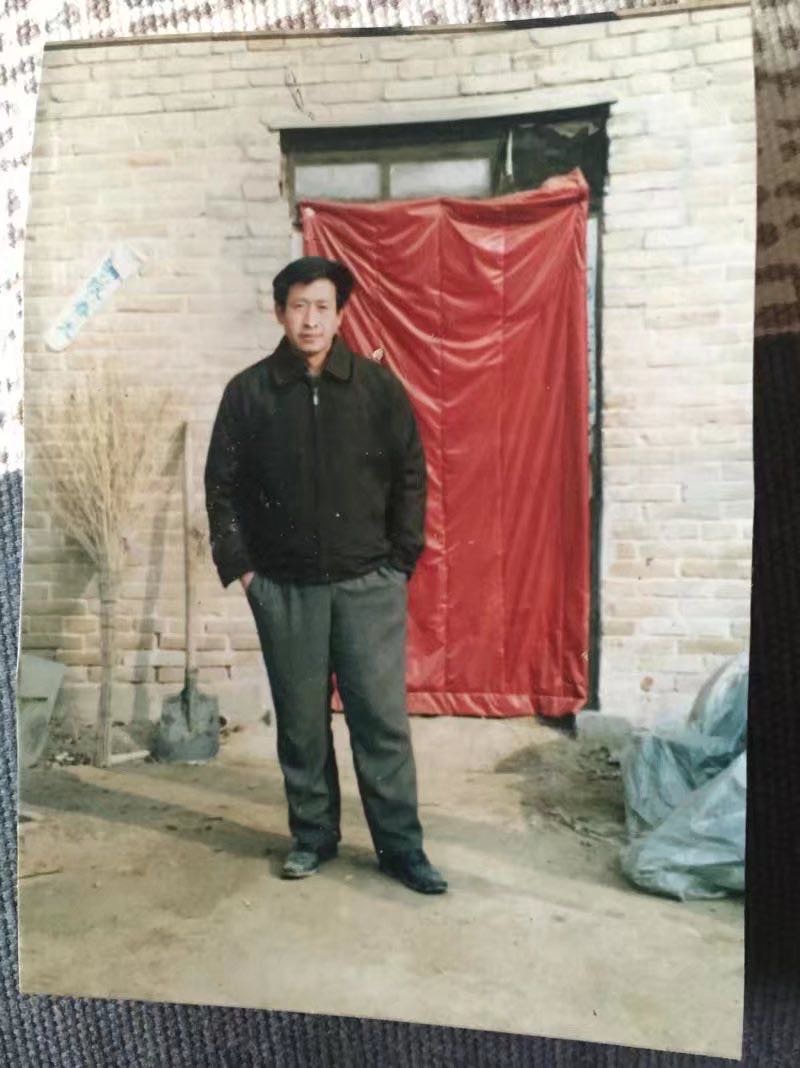 走失者照片 2013年无征兆离家出走