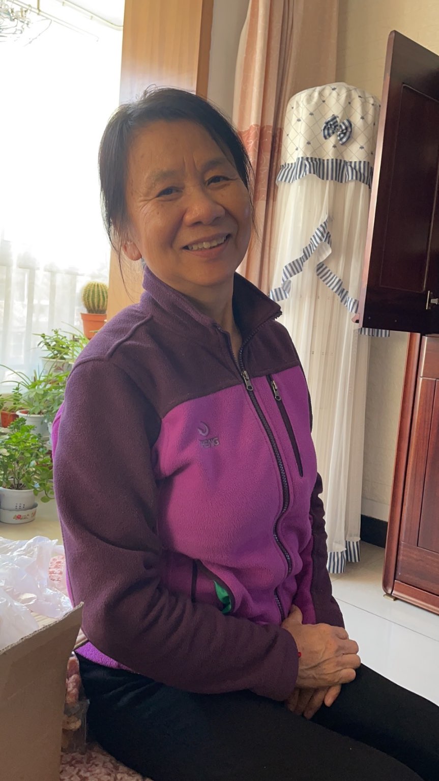 走失者照片 寻：67岁老人（女）2月4日下午在...