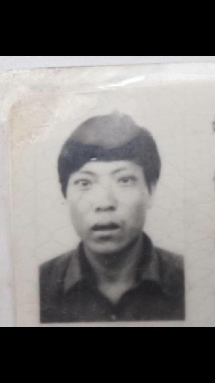 走失者照片 苦寻无果，恳请各位好心人帮帮忙寻找...