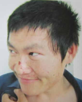 走失者照片 全国救助站