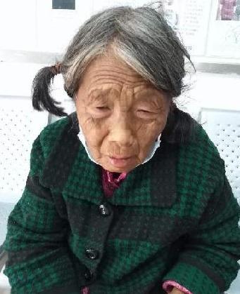 走失者照片 全国救助站