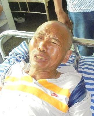 走失者照片 全国救助站