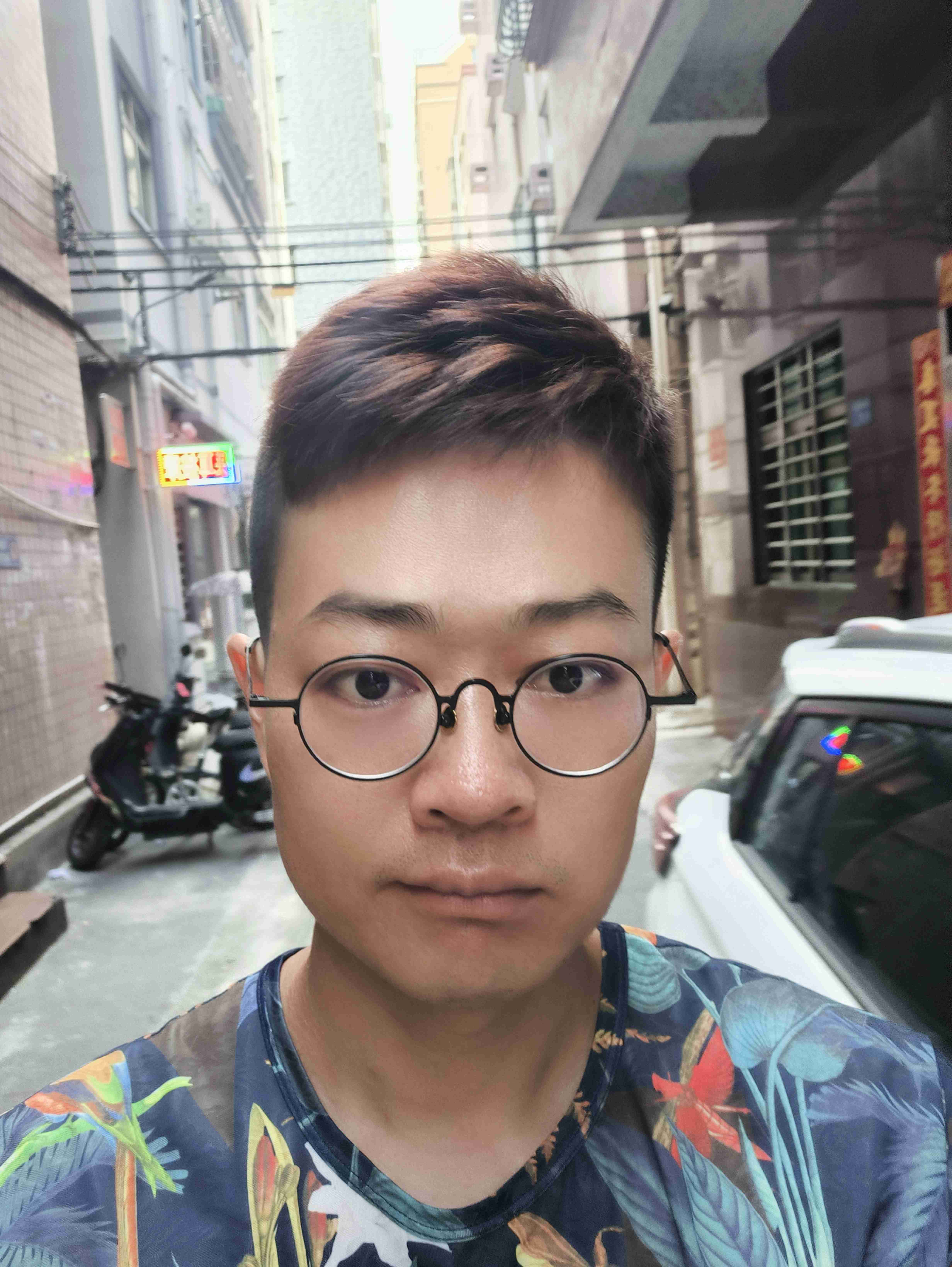 走失者照片 我想知道我真正的家人是谁