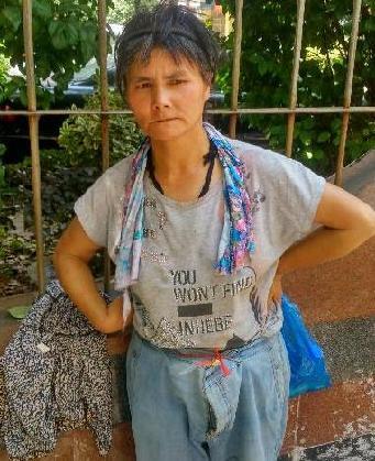 走失者照片 全国救助站