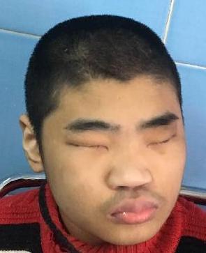 走失者照片 全国救助站