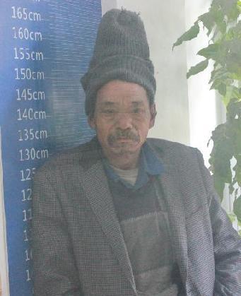 走失者照片 全国救助站