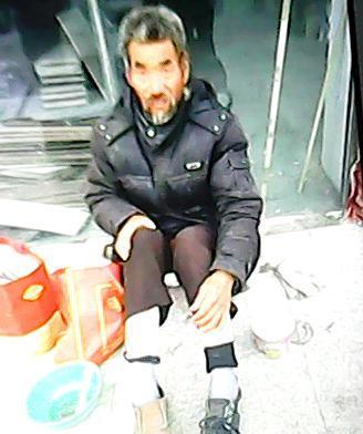 走失者照片 全国救助站