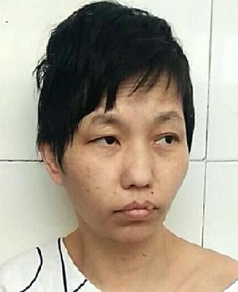走失者照片 全国救助站