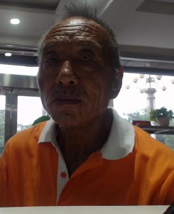 走失者照片 全国救助站