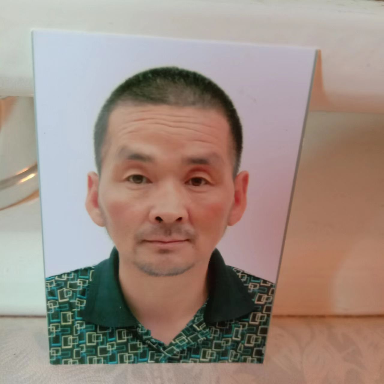 走失者照片 广大网友威力无边，期待家人早日团圆...