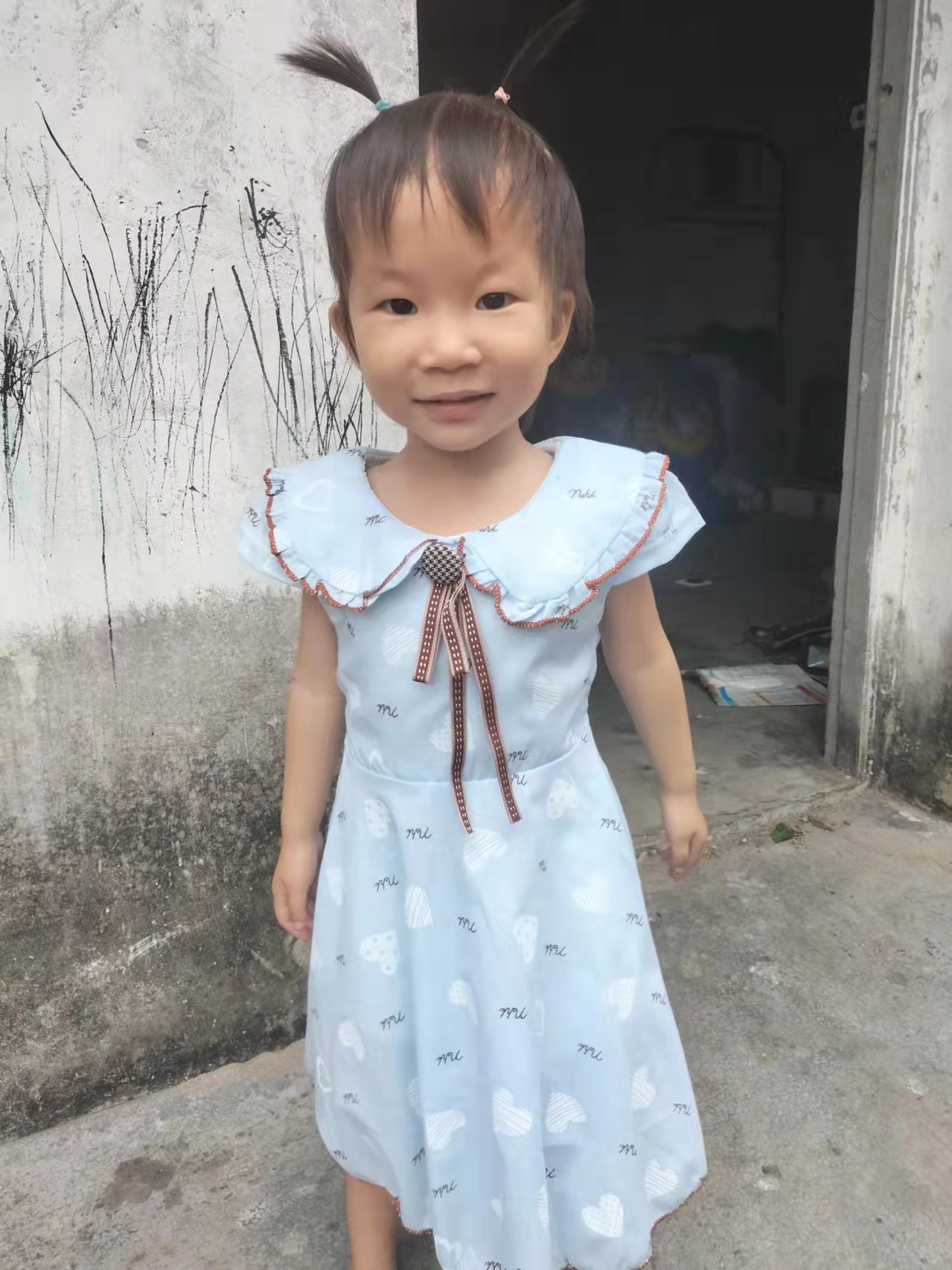 走失者照片 祈求各位网友帮助寻找