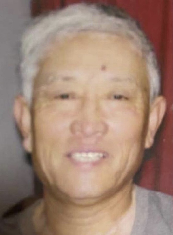 走失者照片 寻找孙守举