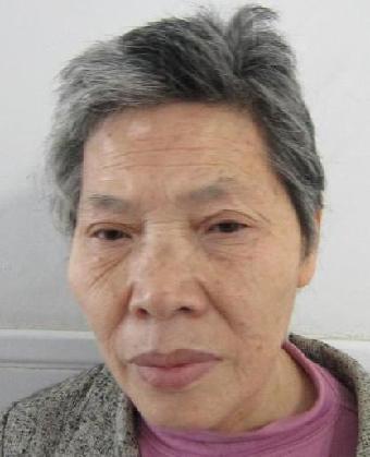 走失者照片 全国救助站