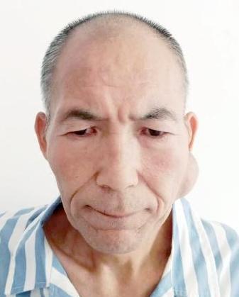 走失者照片 全国救助站