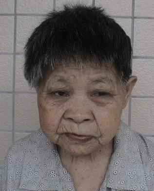 走失者照片 全国救助站