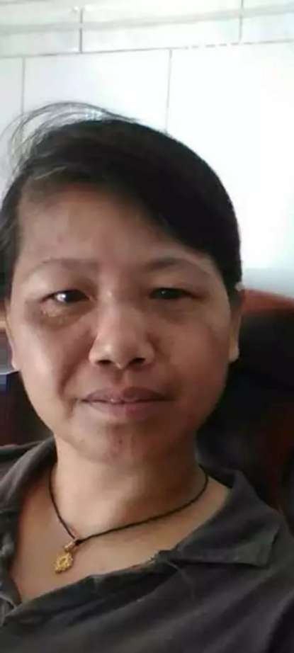 走失者照片 好心人帮帮忙，帮她找回家的路???...