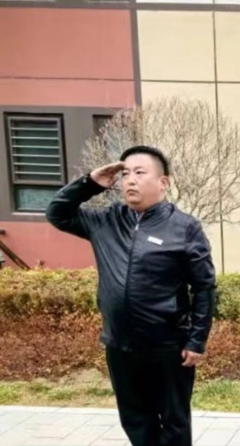 走失者照片 这是我儿子，突然走丢了，有轻度脑瘫...