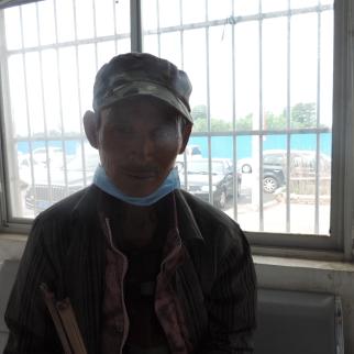走失者照片 全国救助站