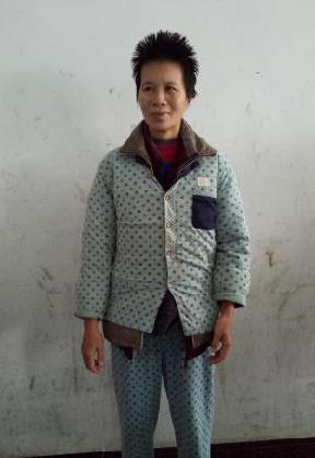 走失者照片 全国救助站