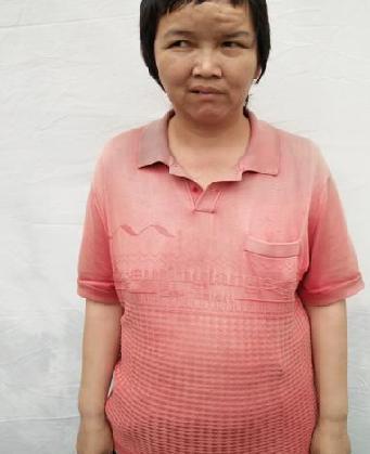 走失者照片 全国救助站
